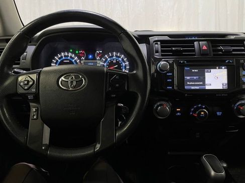 Used 2019 Toyota 4Runner TRD Off-Road Premium w/ Wilderness Package AWD/4WD image 20