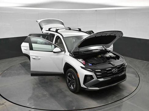 New 2026 Hyundai Tucson SEL image 39