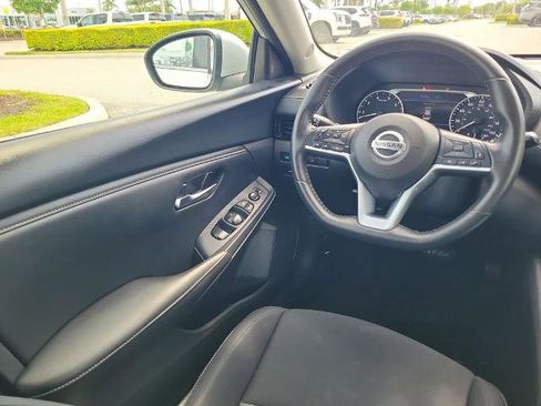 Certified 2023 Nissan Sentra SV w/ All-Weather Package FWD image 20