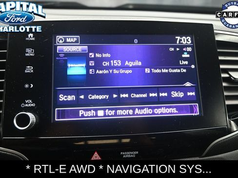 Used 2022 Honda Ridgeline RTL-E image 14