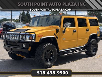 Used 2003 HUMMER H2 w/ Preferred Equipment Group