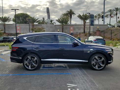 Certified 2026 Genesis GV80 3.5T Prestige AWD/4WD image 5