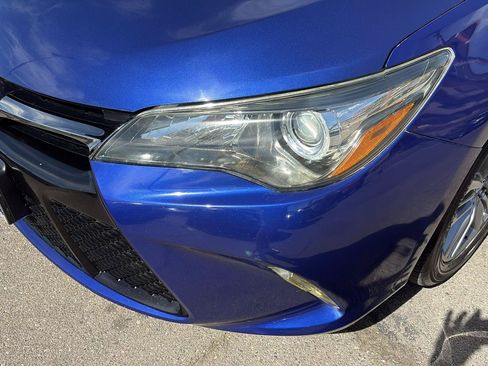 Used 2016 Toyota Camry SE FWD image 18