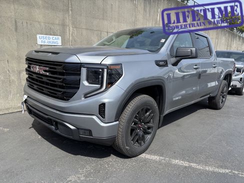 New 2026 GMC Sierra 1500 Elevation AWD/4WD image 1