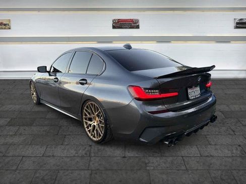 Used 2020 BMW M340i w/ Premium Package RWD image 5