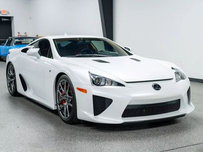 Used 2012 Lexus LFA