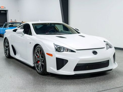 Used 2012 Lexus LFA image 1