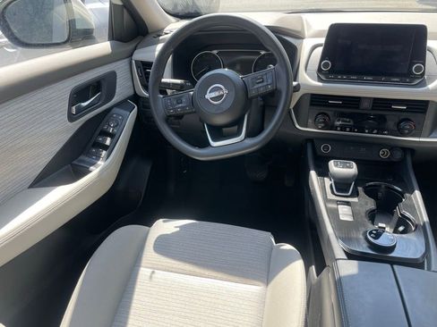 Certified 2023 Nissan Rogue SV AWD/4WD image 10