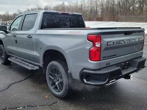 New 2026 Chevrolet Silverado 1500 LT Trail Boss image 9