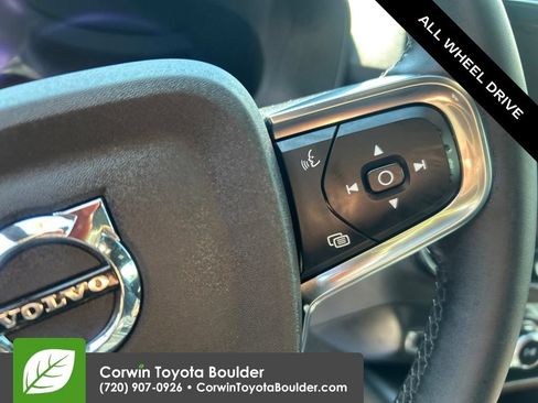 Used 2023 Volvo XC40 Recharge Plus AWD/4WD image 27