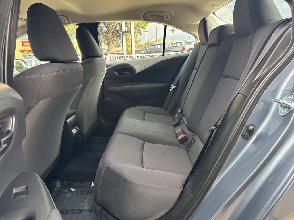 Used 2026 Toyota Corolla LE FWD image 26