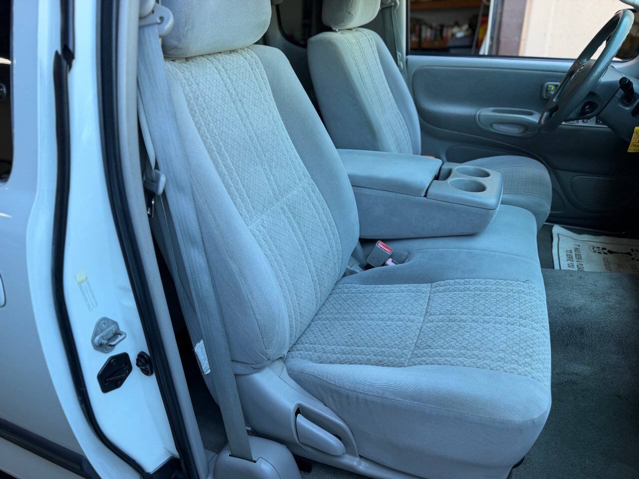 Used 2003 Toyota Tundra SR5 w/ SR5 Extra Value Pkg RWD image 16