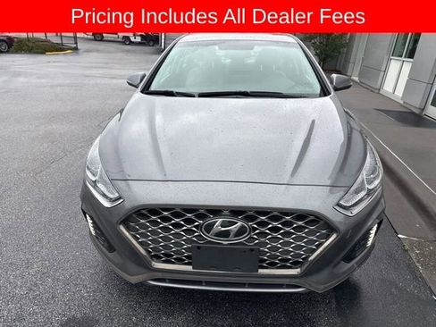 Used 2019 Hyundai Sonata SEL FWD image 7