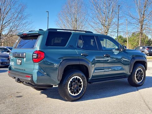 Used 2025 Toyota 4Runner TRD Off-Road Premium image 7