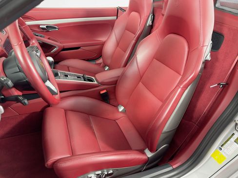 Certified 2022 Porsche 718 Boxster image 5