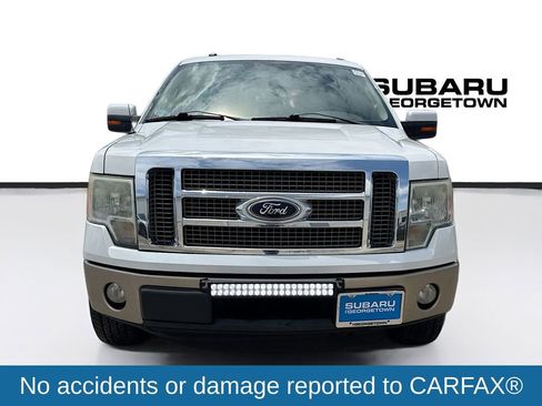 Used 2012 Ford F150 Lariat w/ Lariat Plus Pkg RWD image 2