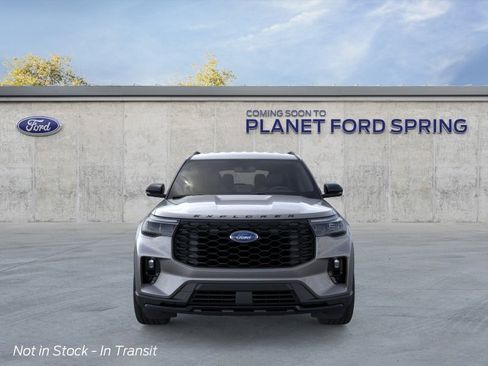 New 2026 Ford Explorer ST-Line RWD image 7