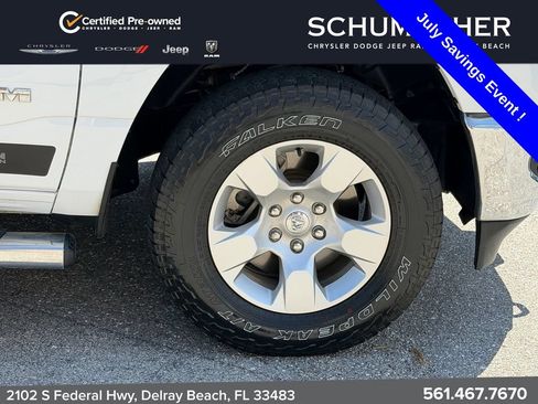 Certified 2024 RAM 1500 Big Horn AWD/4WD image 9