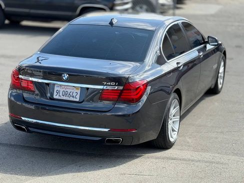 Used 2014 BMW 740i RWD image 14