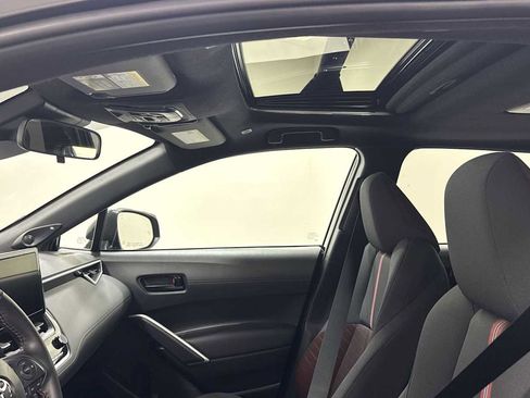 Certified 2025 Toyota Corolla Cross AWD Hybrid image 24