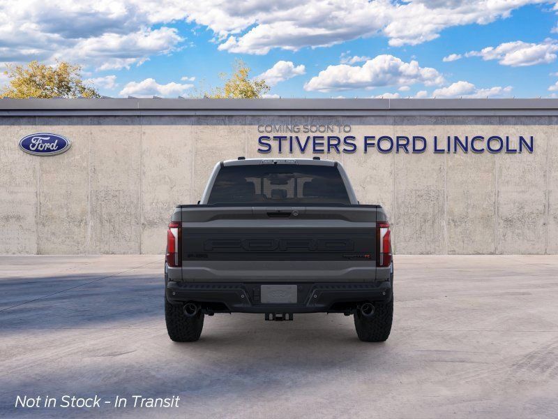 New 2026 Ford F150 Raptor AWD/4WD image 6