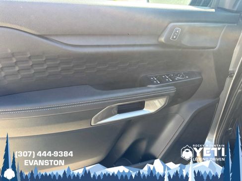 Used 2025 Ford Ranger XLT AWD/4WD image 25