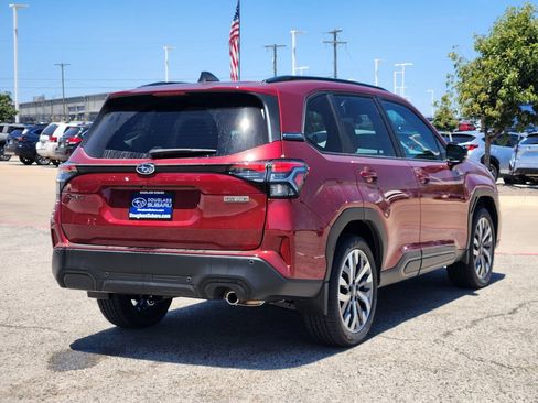 New 2026 Subaru Forester Touring AWD/4WD image 4