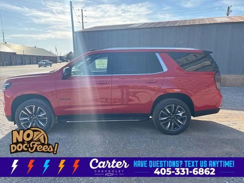 New 2026 Chevrolet Tahoe LS w/ LS Custom Edition AWD/4WD image 9