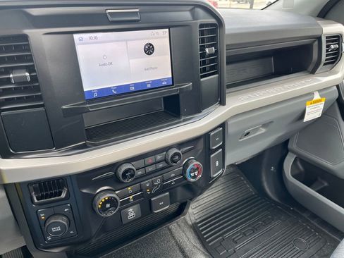 New 2025 Ford F350 XL w/ Snow Plow Prep Package image 9