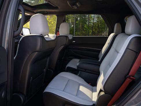 New 2026 Dodge Durango SRT Hellcat w/ Premium Group AWD/4WD image 54