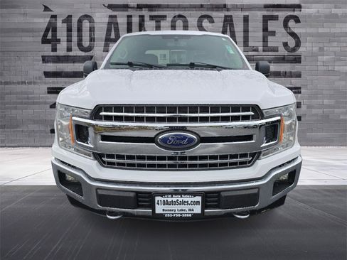 Used 2020 Ford F150 XLT w/ Equipment Group 302A Luxury AWD/4WD image 5