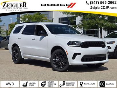 New 2026 Dodge Durango GT w/ Blacktop Package
