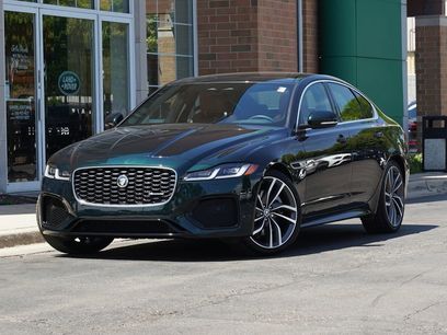 Used 2024 Jaguar XF R-Dynamic SE