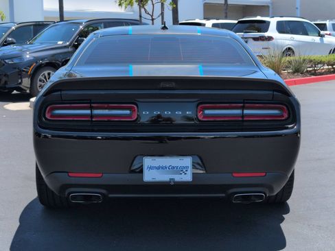 Used 2023 Dodge Challenger R/T Scat Pack RWD image 8