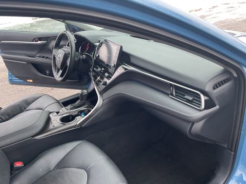 Used 2024 Toyota Camry XSE image 29