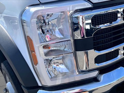 New 2026 Ford F550 4x4 Crew Cab Super Duty w/ XL Chrome Package image 13