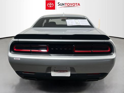 Used 2023 Dodge Challenger R/T w/ Blacktop Package RWD image 5
