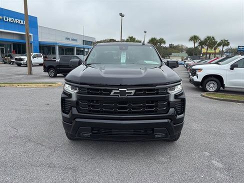 New 2026 Chevrolet Silverado 1500 RST AWD/4WD image 2