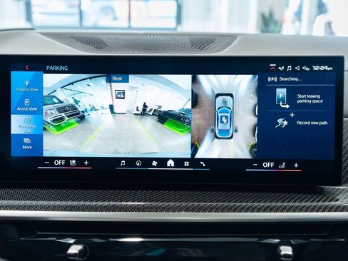 Used 2025 BMW X6 M Competition w/ Executive Package image 13