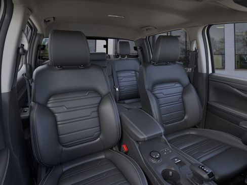 New 2025 Ford Ranger Lariat w/ Convenience Package image 10