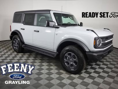 New 2026 Ford Bronco Big Bend