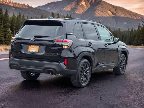 New 2026 Subaru Forester Sport AWD/4WD image 7