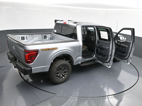 New 2025 Ford F150 Tremor w/ Equipment Group 402A High image 31