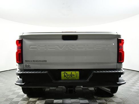 New 2026 Chevrolet Silverado 3500 W/T w/ WT Convenience Package AWD/4WD image 26