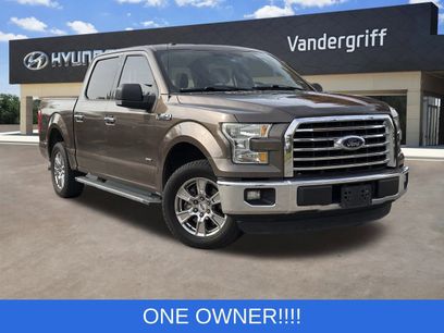 Used 2015 Ford F150 XLT w/ Equipment Group 302A Luxury