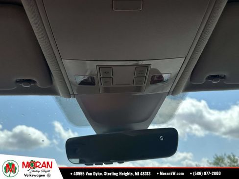 Certified 2024 Volkswagen Tiguan SE AWD/4WD image 30