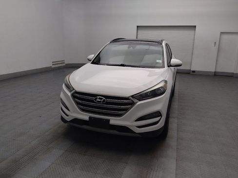 Used 2018 Hyundai Tucson Limited w/ Ultimate Package 02 image 15