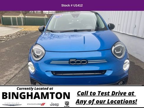 Used 2023 FIAT 500X Pop image 4