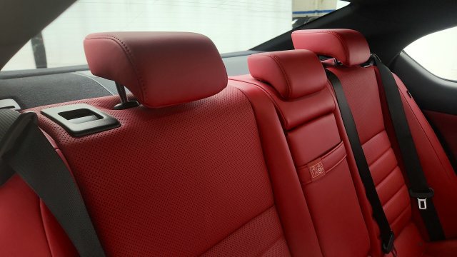 Used 2024 Lexus IS 350 F Sport w/ Memory Package RWD image 41