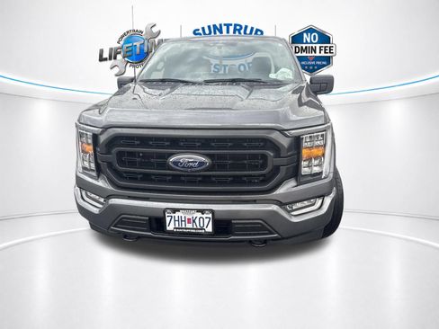 Used 2023 Ford F150 XLT w/ Equipment Group 302A High AWD/4WD image 4